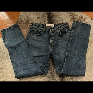 Reformation straight leg